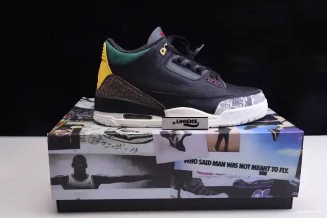 Rep Kickmax 3 2.0 SE Animal CV3583-003 Instinct Jordan Retro - Air 0429